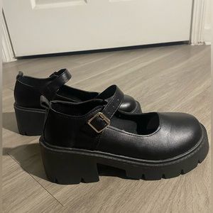 Black Creepers (No Brand)